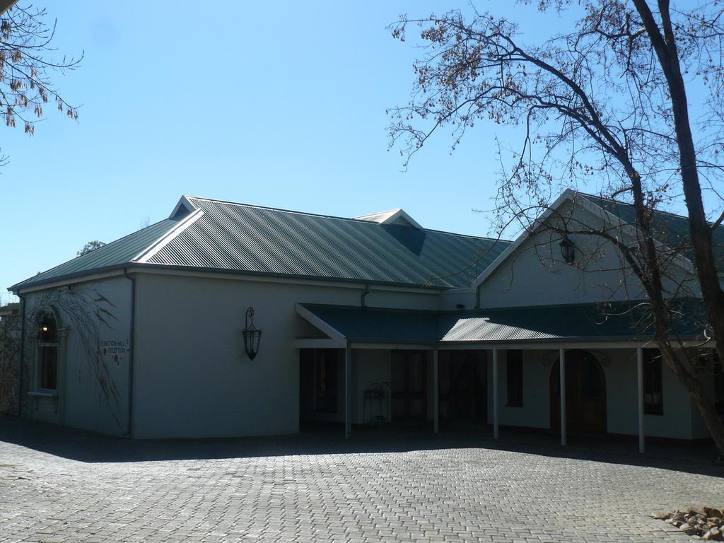 Villa Jana Guesthouse Pretoria Exterior photo